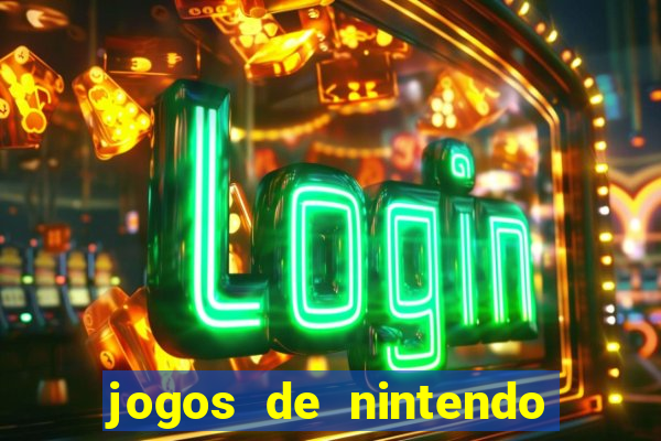 jogos de nintendo switch emulador